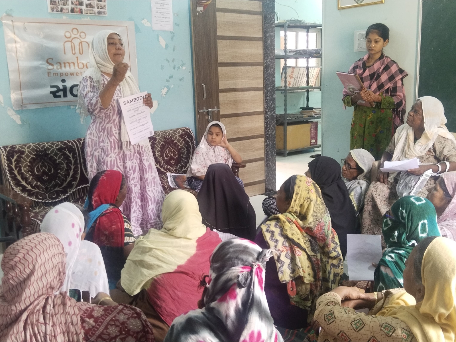 Community Entitlement documents training