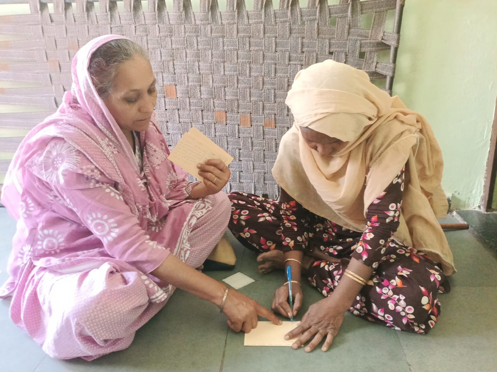 Community Entitlement farzana ben