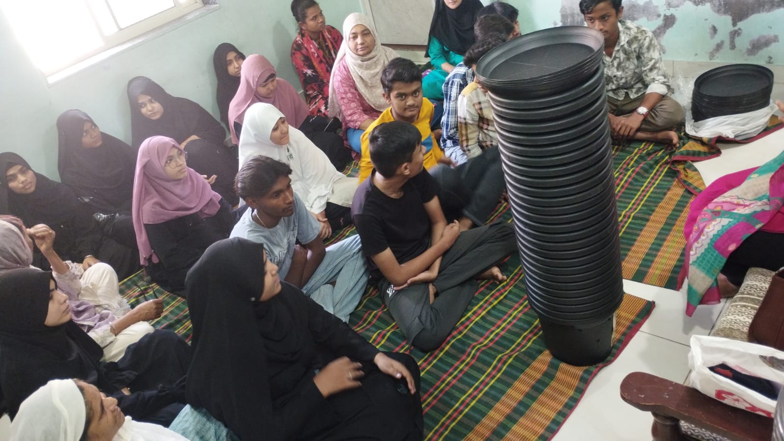 paryavaran mitra training